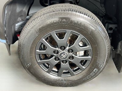 2025 Toyota 4Runner Base