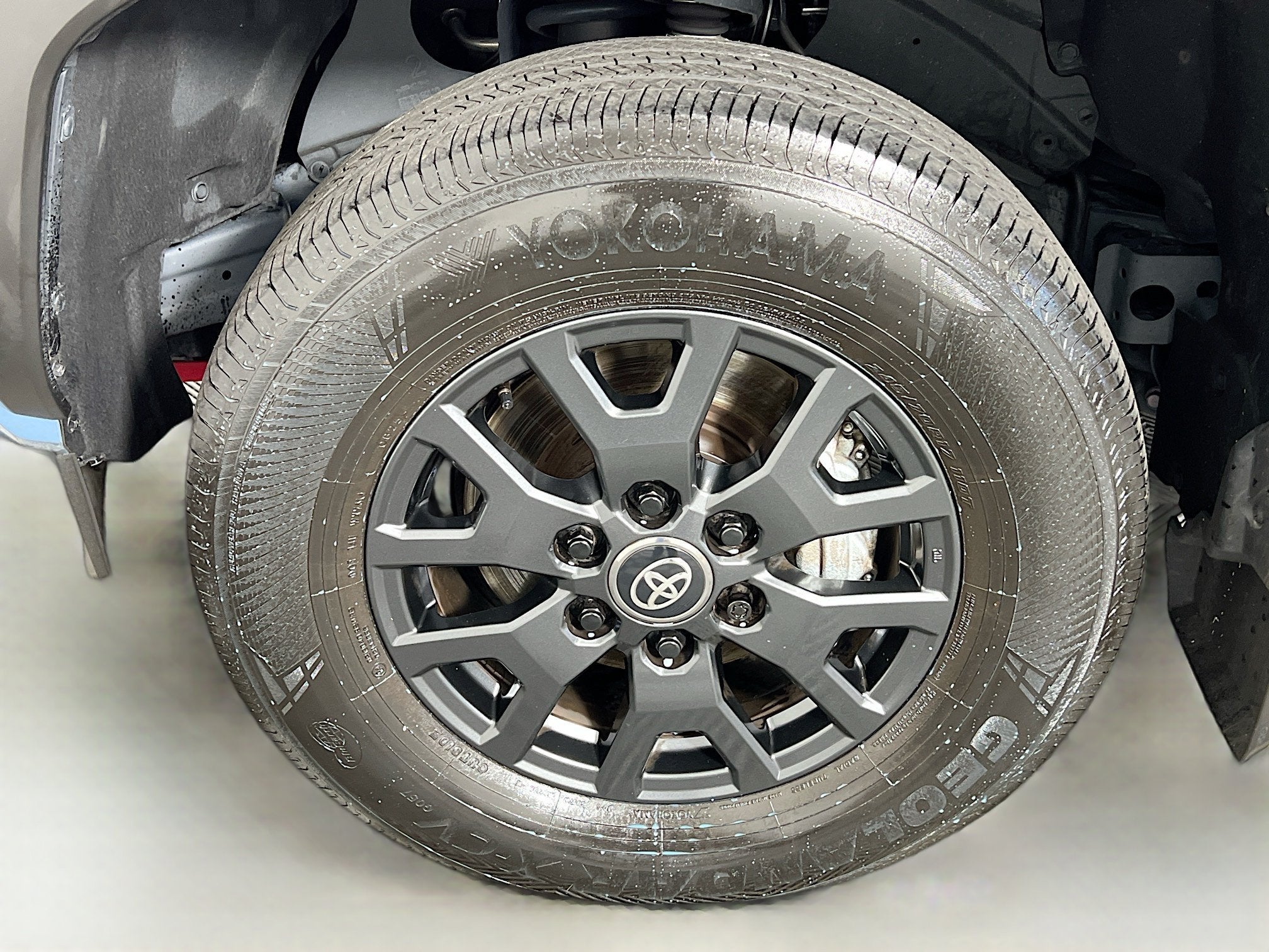 2025 Toyota 4Runner Base