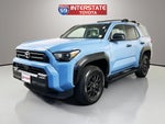 2025 Toyota 4Runner Base