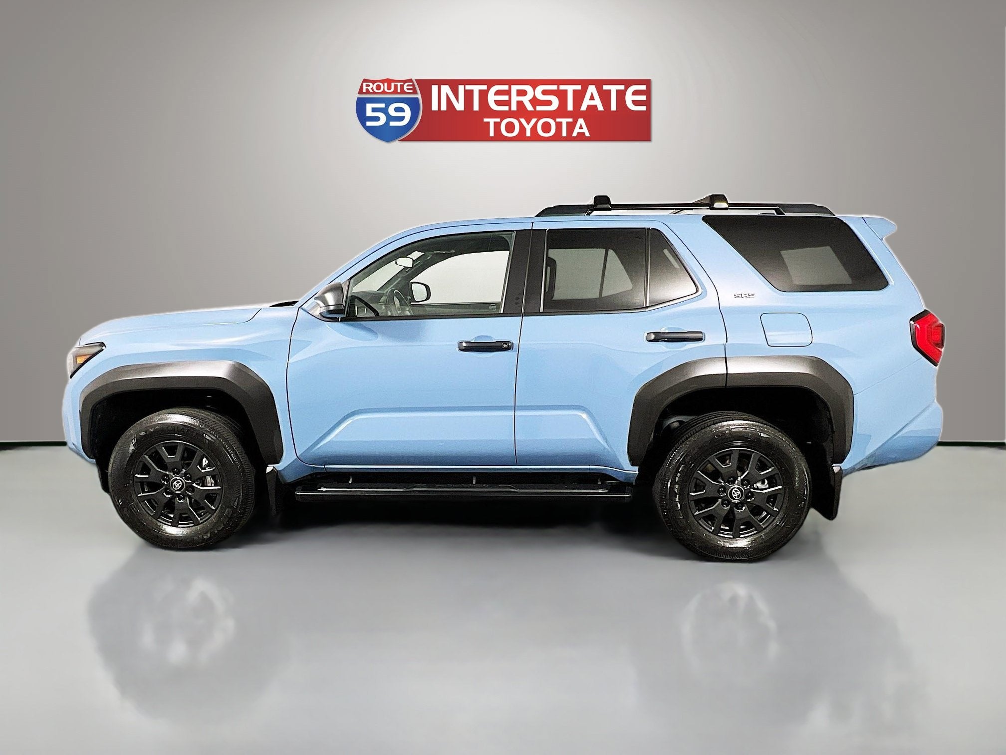 2025 Toyota 4Runner Base