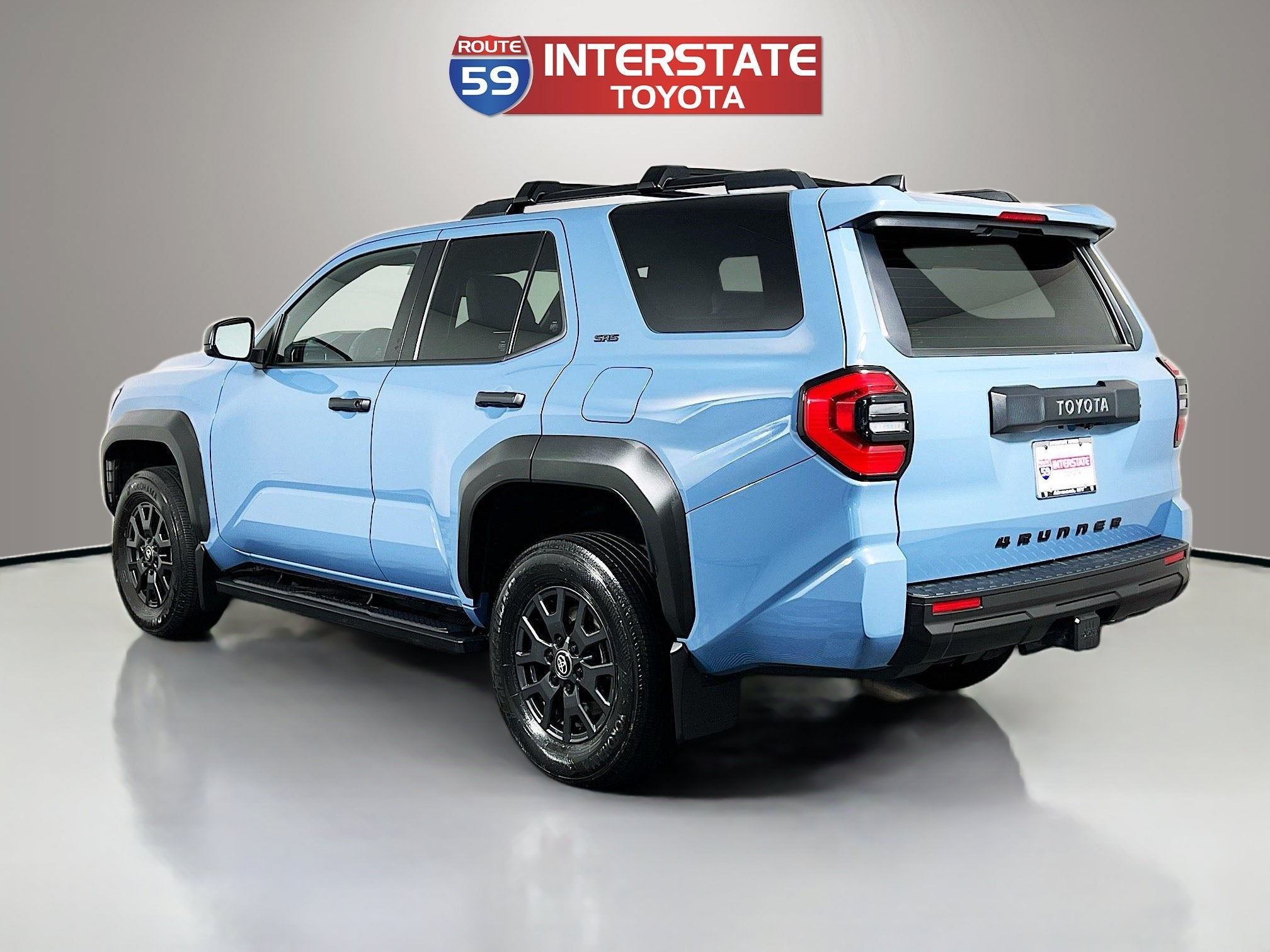 2025 Toyota 4Runner Base