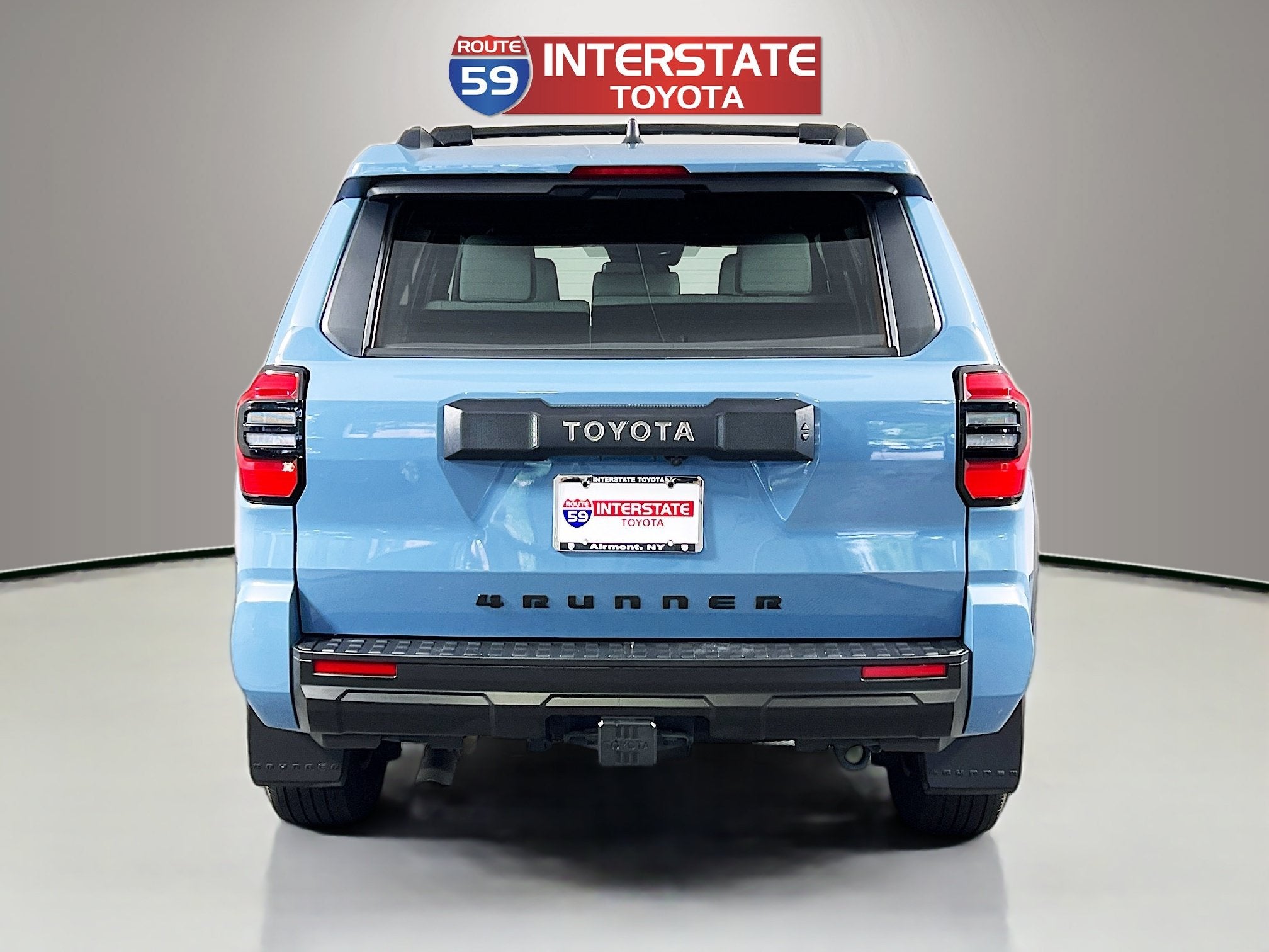 2025 Toyota 4Runner Base