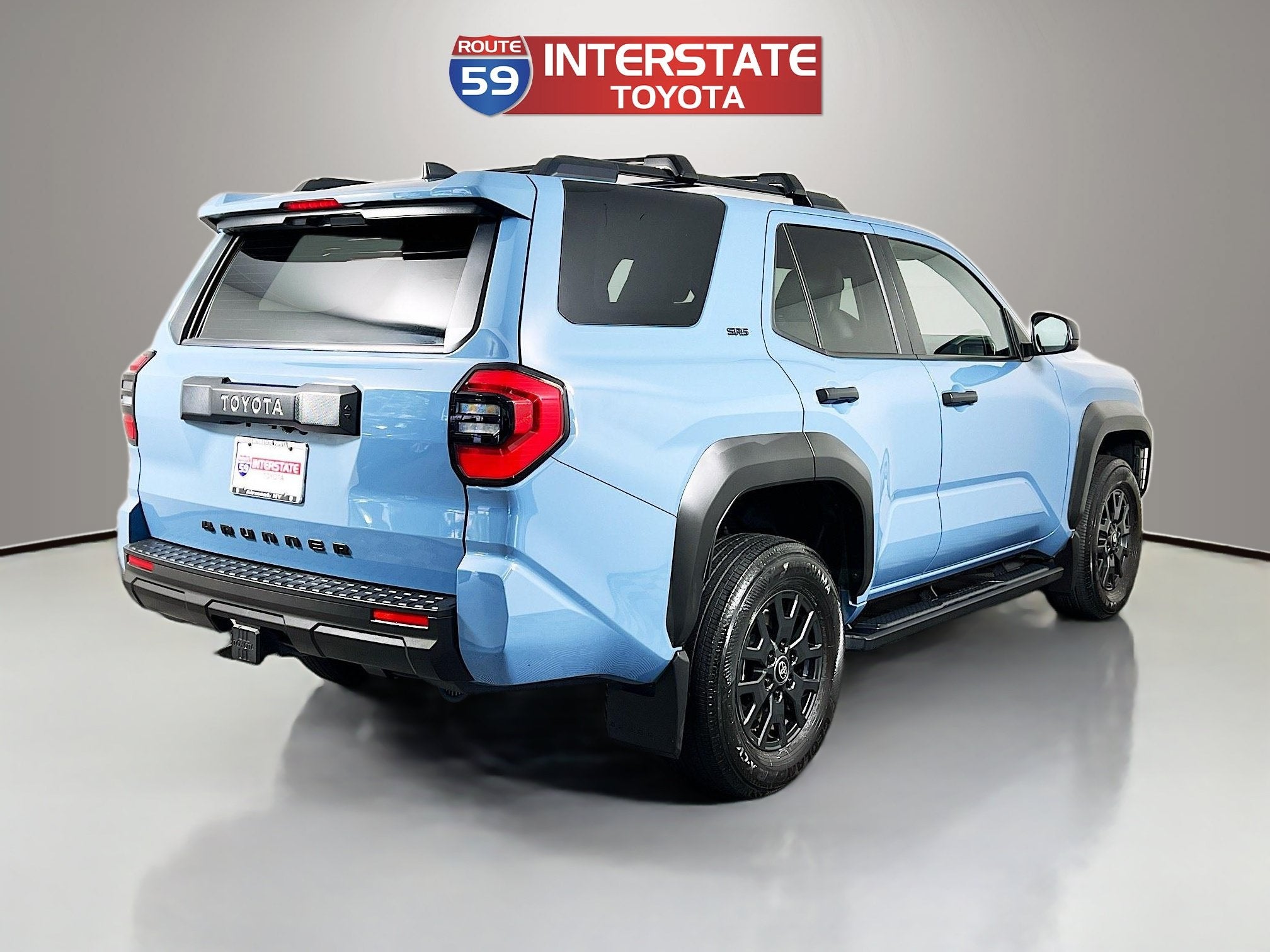 2025 Toyota 4Runner Base