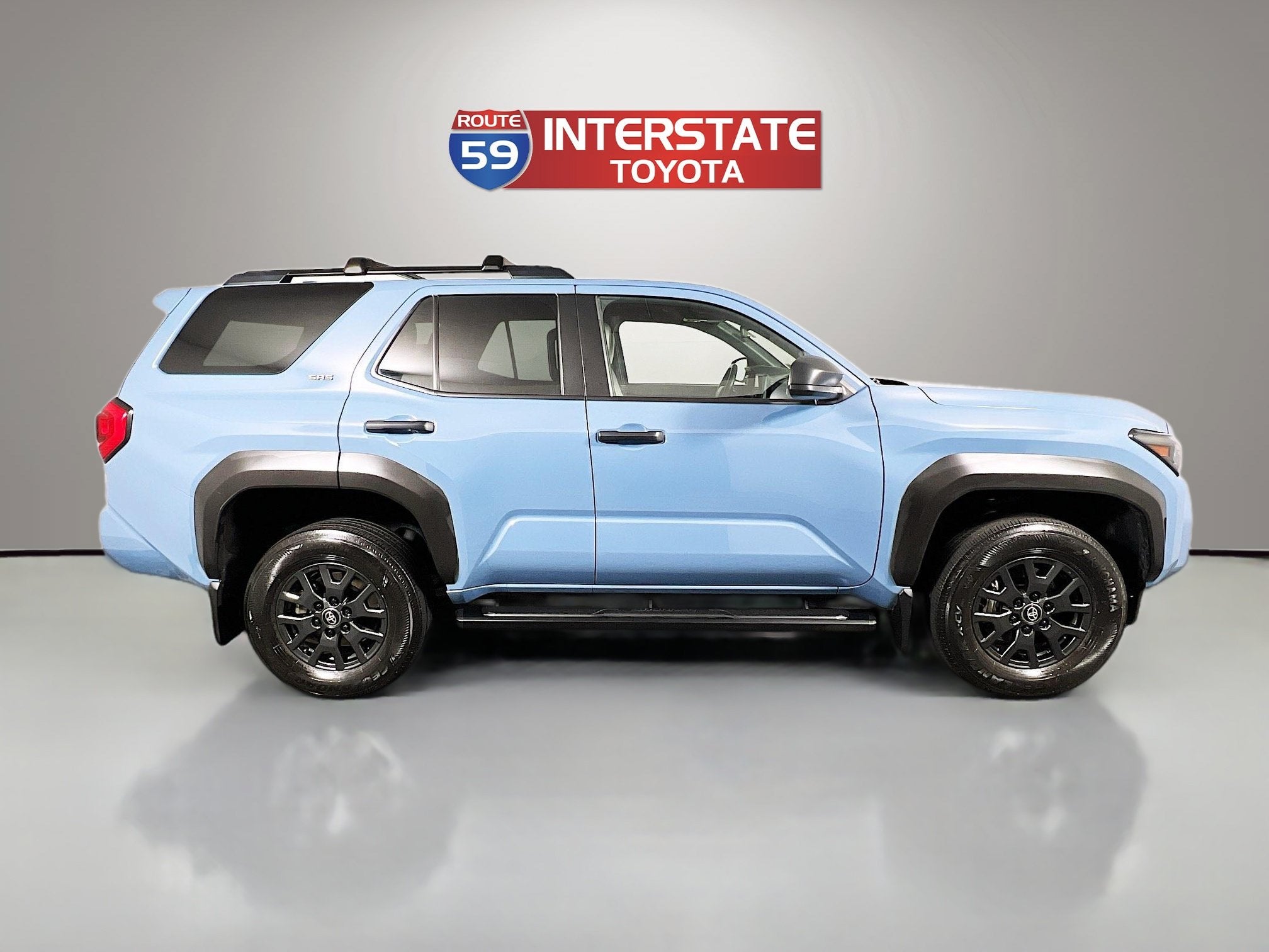 2025 Toyota 4Runner Base