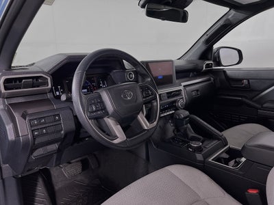 2025 Toyota 4Runner Base