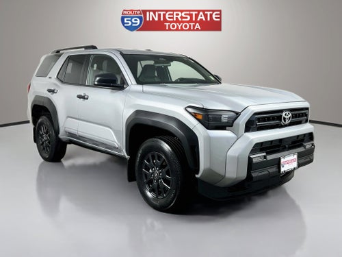 2026 Toyota 4Runner Base