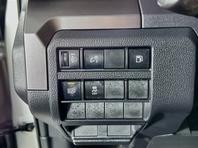 2026 Toyota 4Runner Base