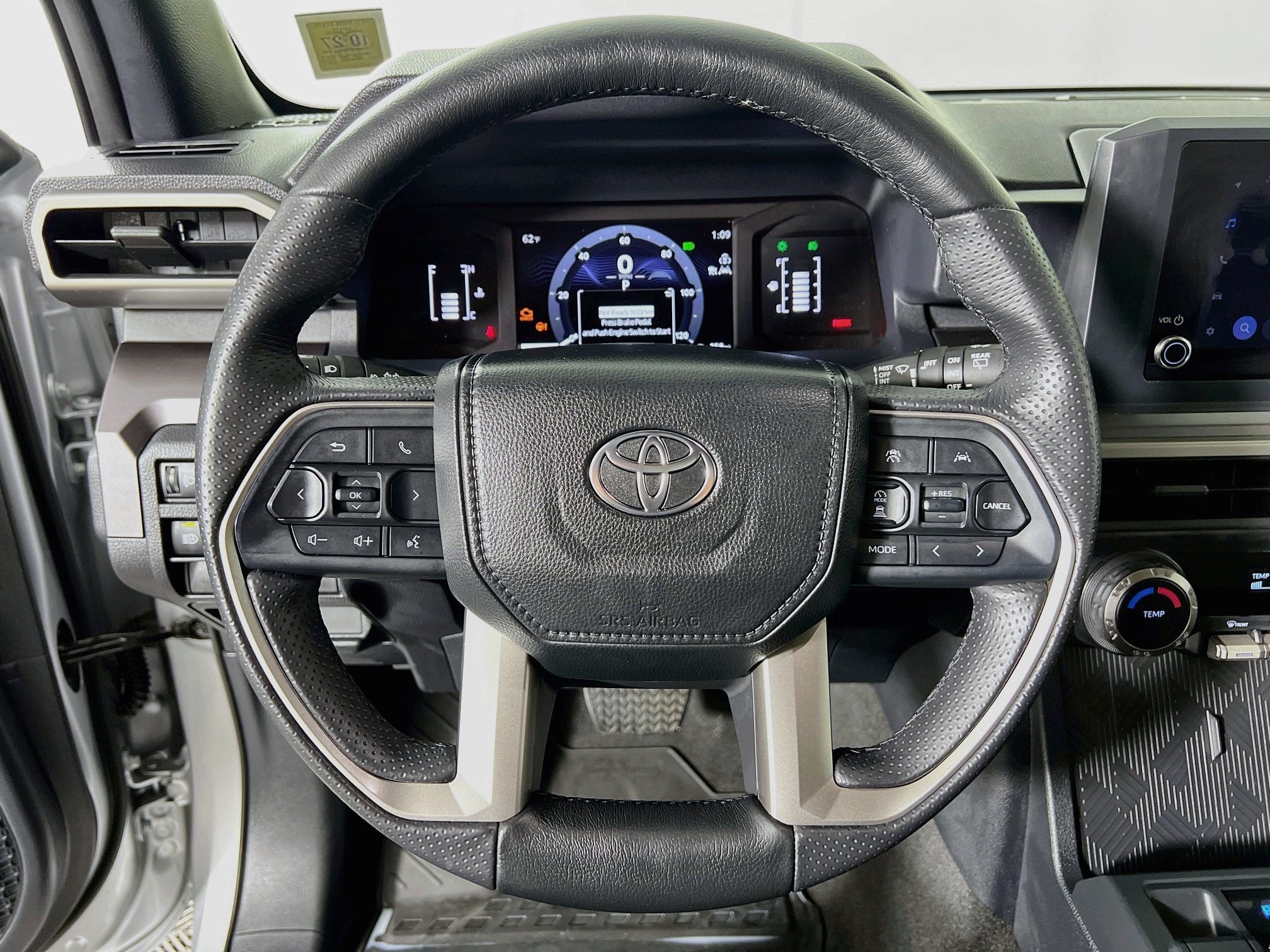 2026 Toyota 4Runner Base