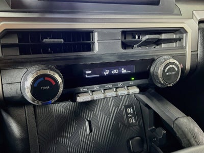 2026 Toyota 4Runner Base