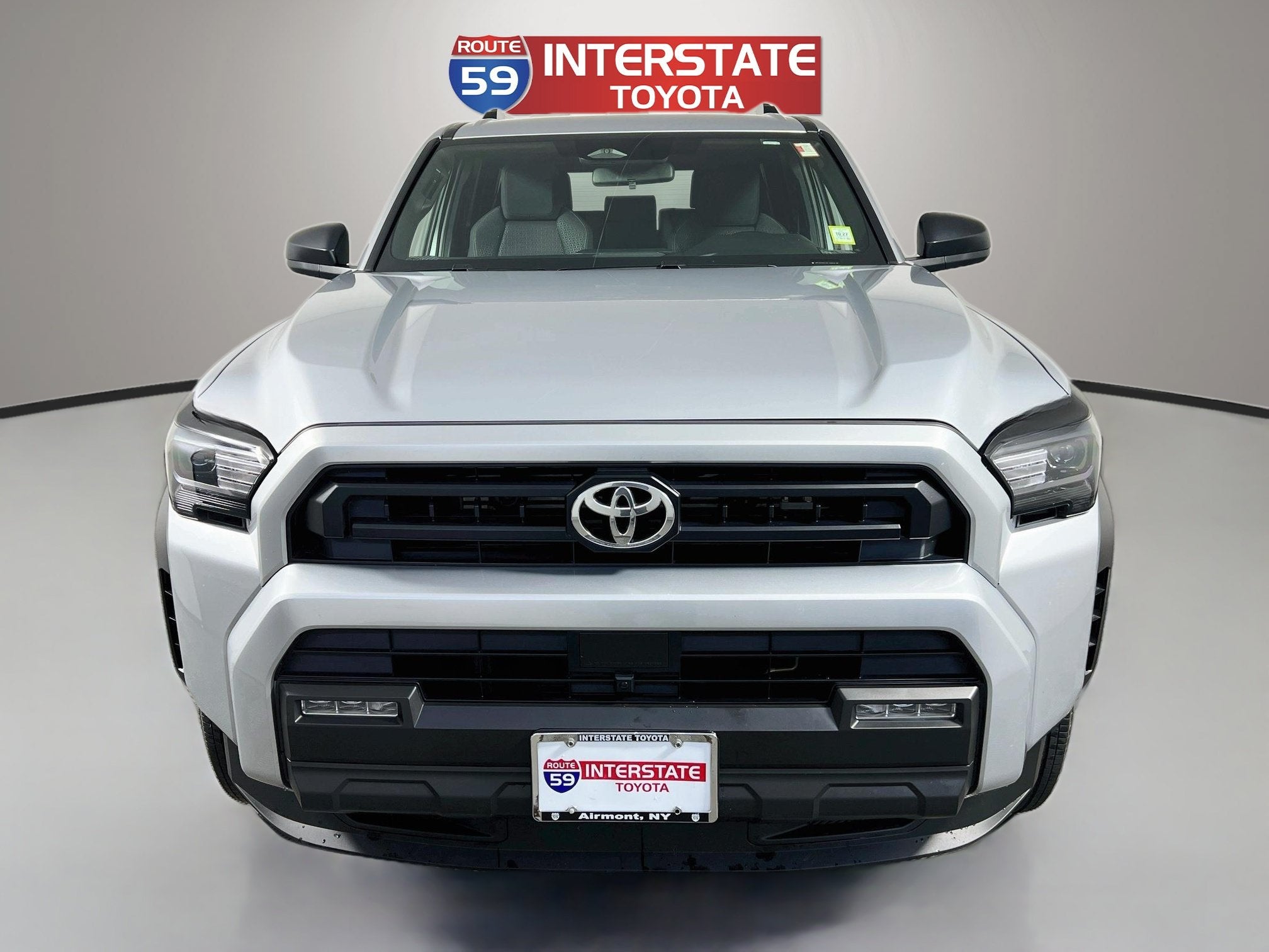 2026 Toyota 4Runner Base