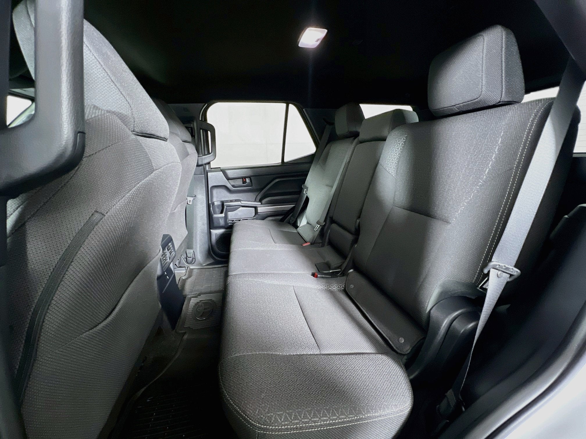 2026 Toyota 4Runner Base