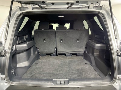 2026 Toyota 4Runner Base