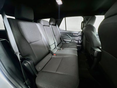 2026 Toyota 4Runner Base