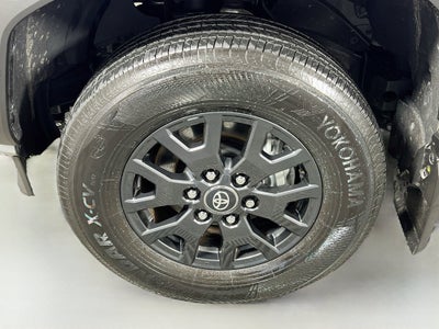 2026 Toyota 4Runner Base