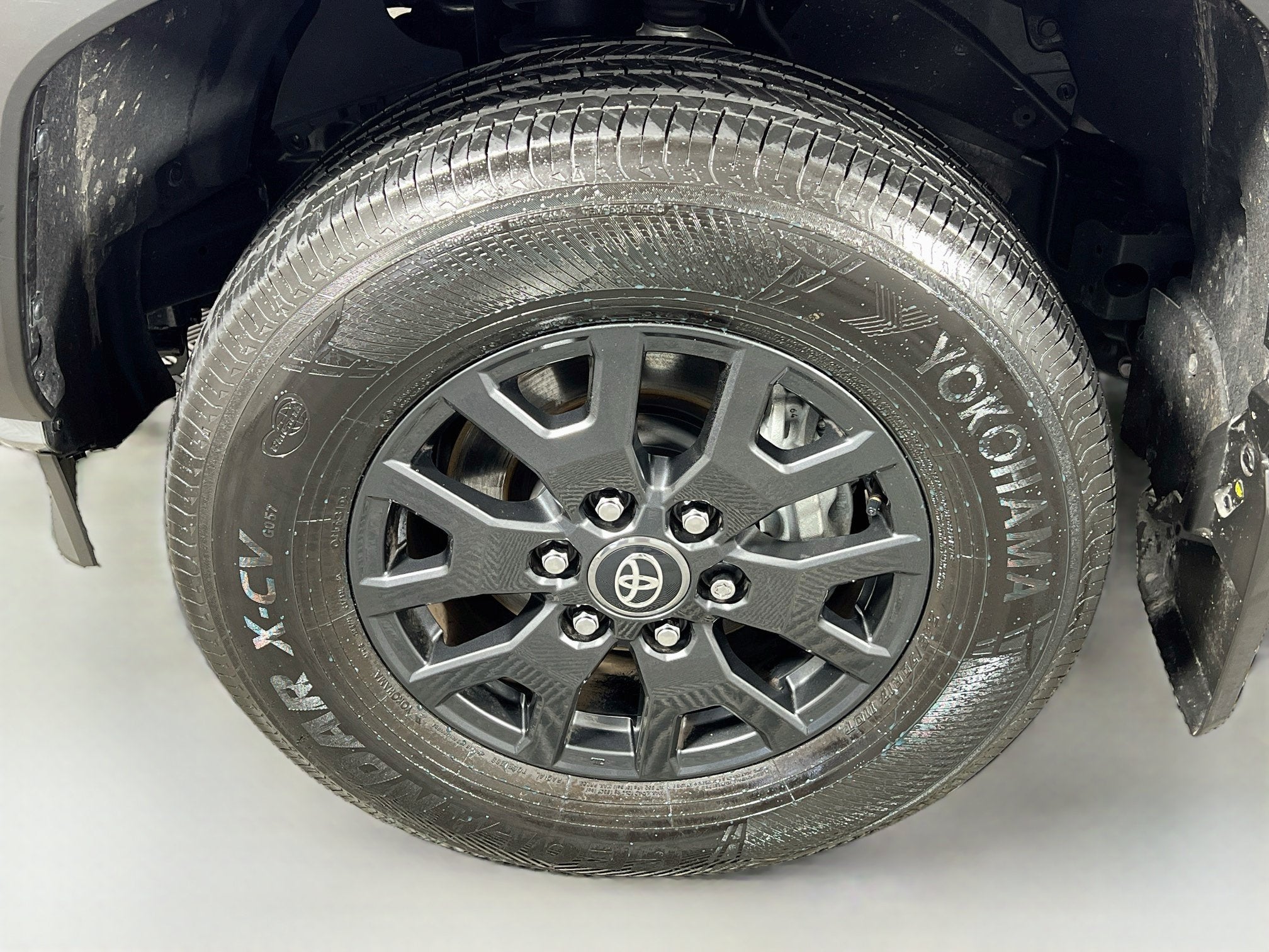 2026 Toyota 4Runner Base