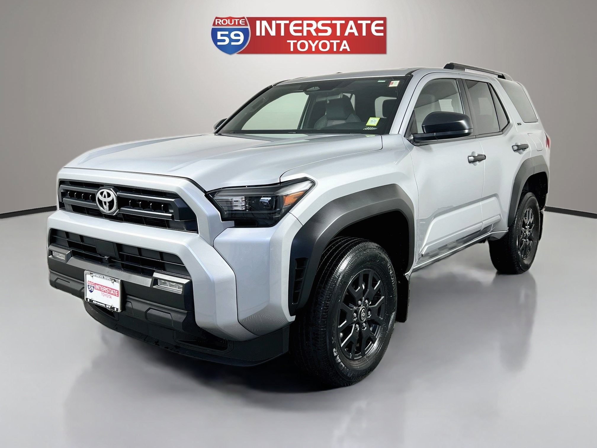 2026 Toyota 4Runner Base