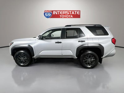 2026 Toyota 4Runner Base
