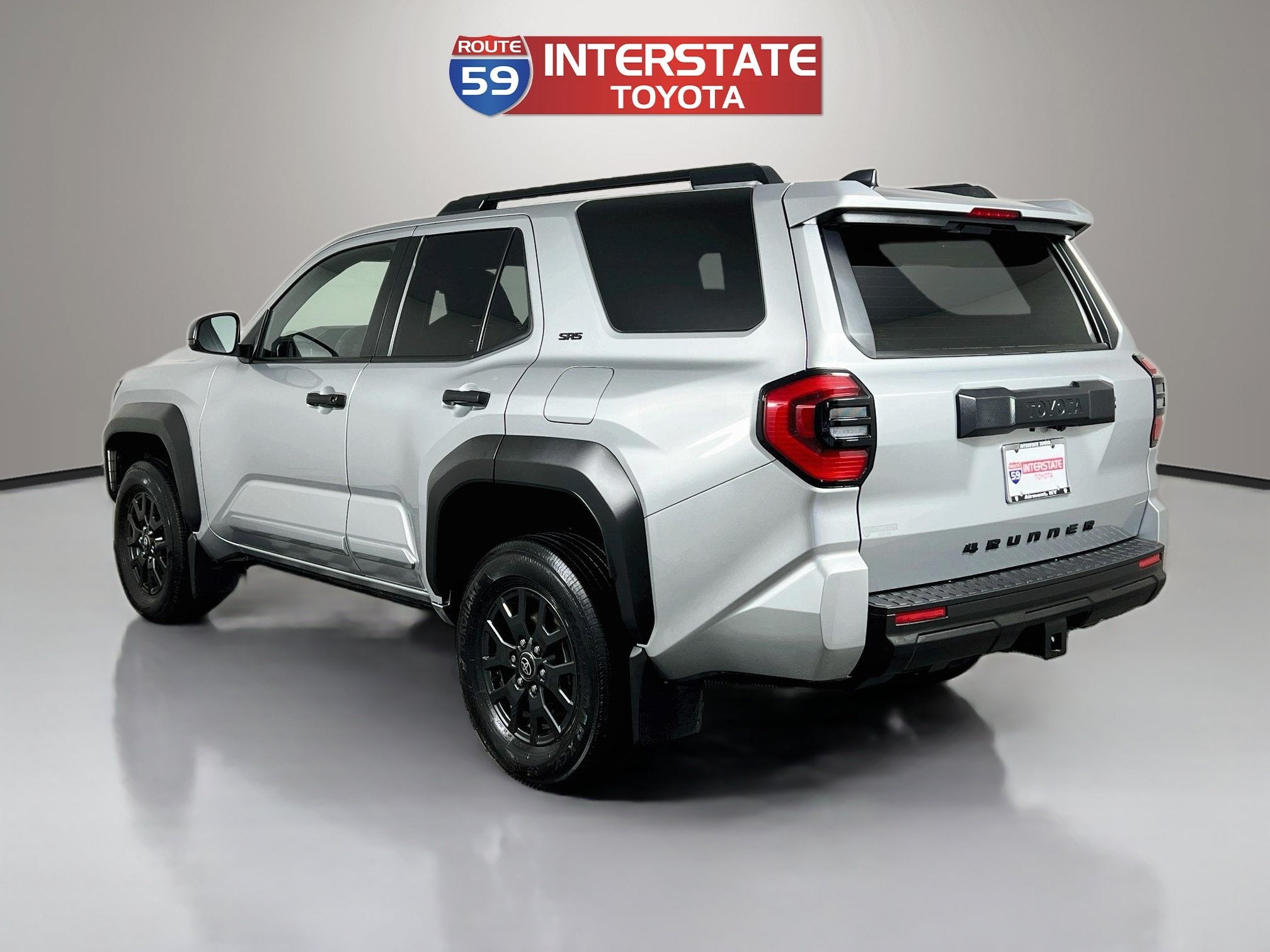 2026 Toyota 4Runner Base