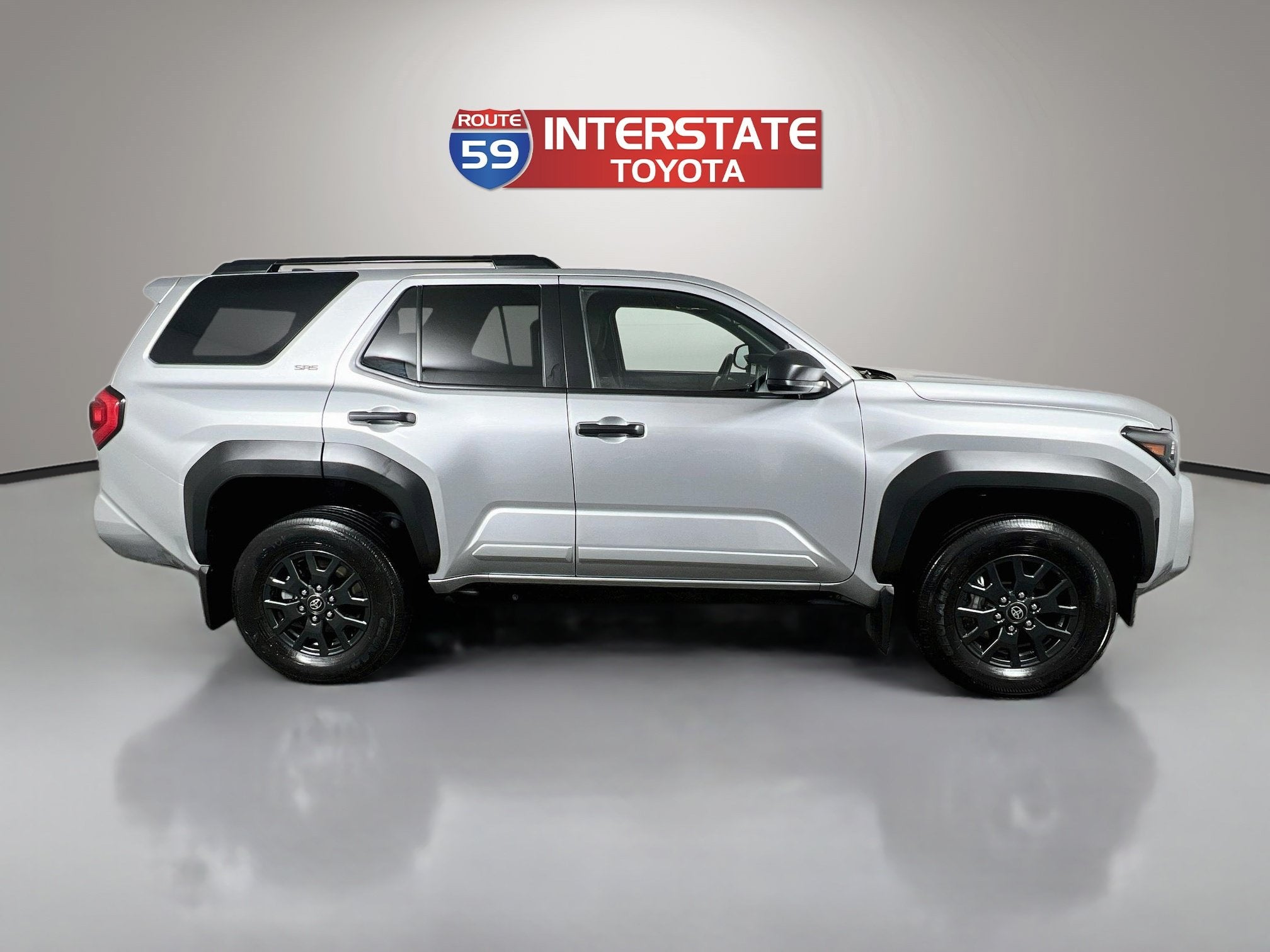 2026 Toyota 4Runner Base