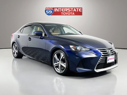 2018 Lexus IS IS 300