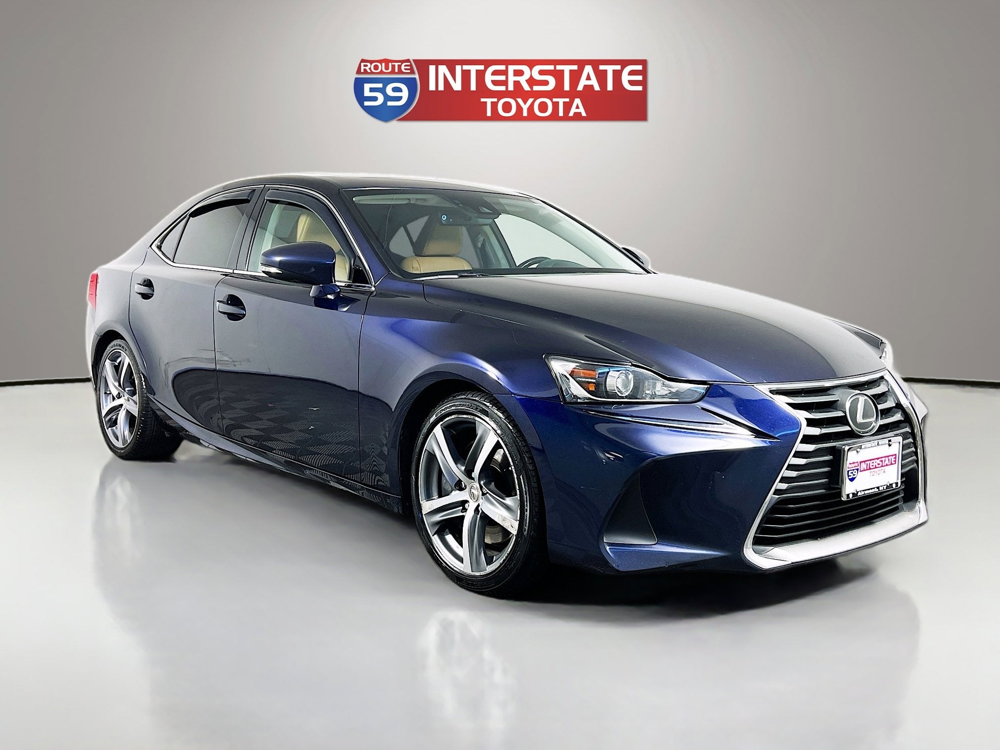 2018 Lexus IS IS 300