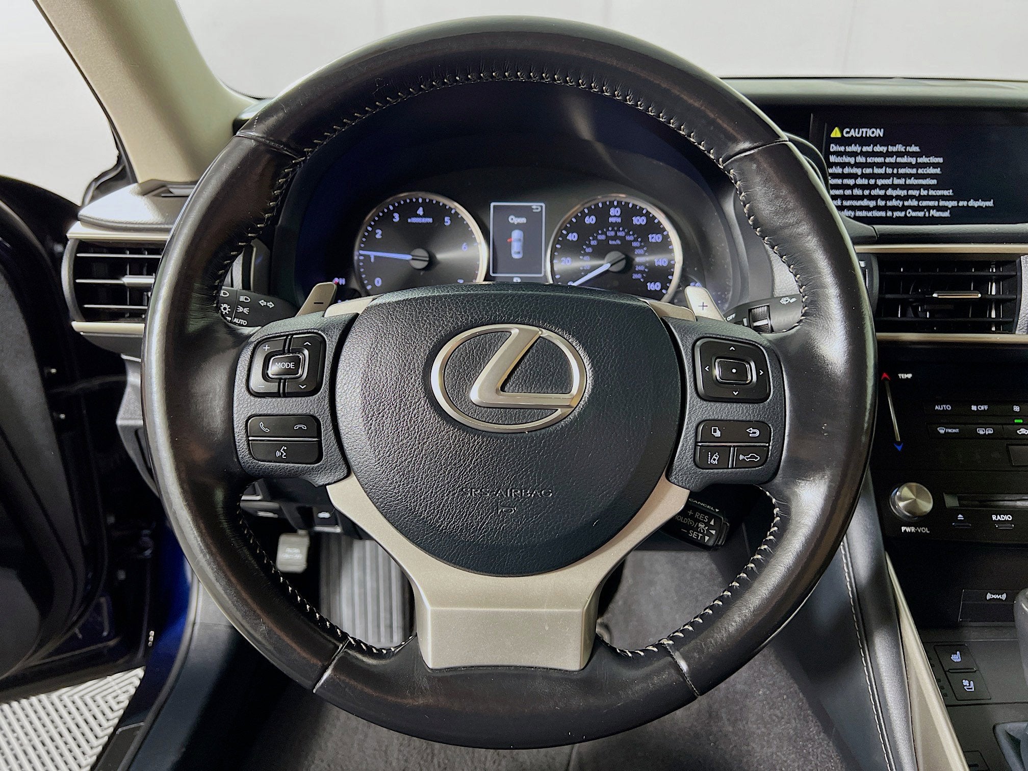 2018 Lexus IS IS 300