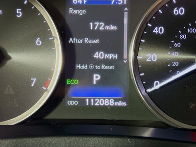 2018 Lexus IS IS 300
