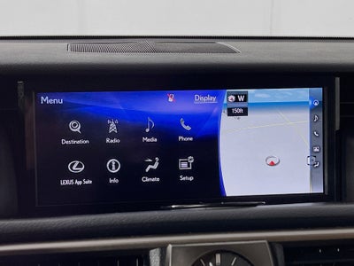 2018 Lexus IS IS 300