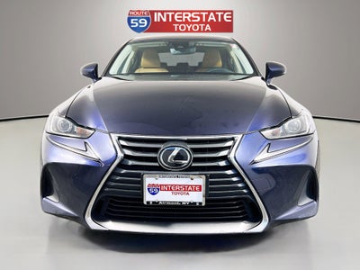 2018 Lexus IS IS 300