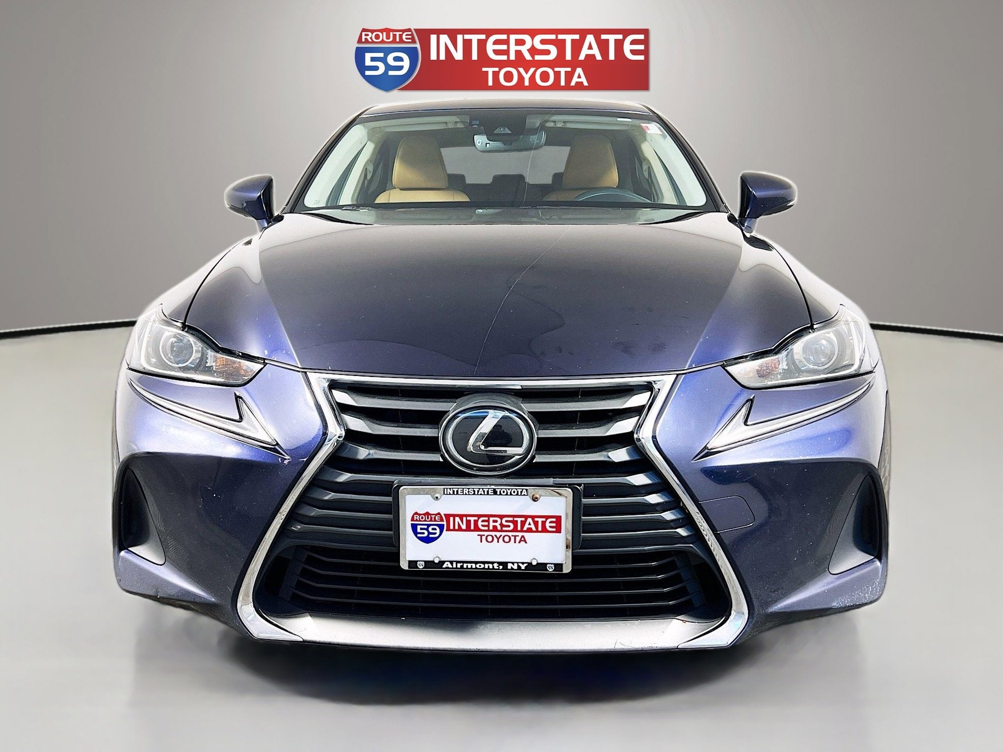 2018 Lexus IS IS 300