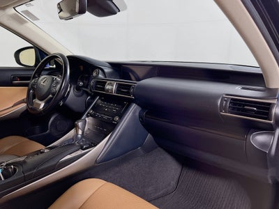 2018 Lexus IS IS 300