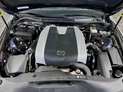 2018 Lexus IS IS 300