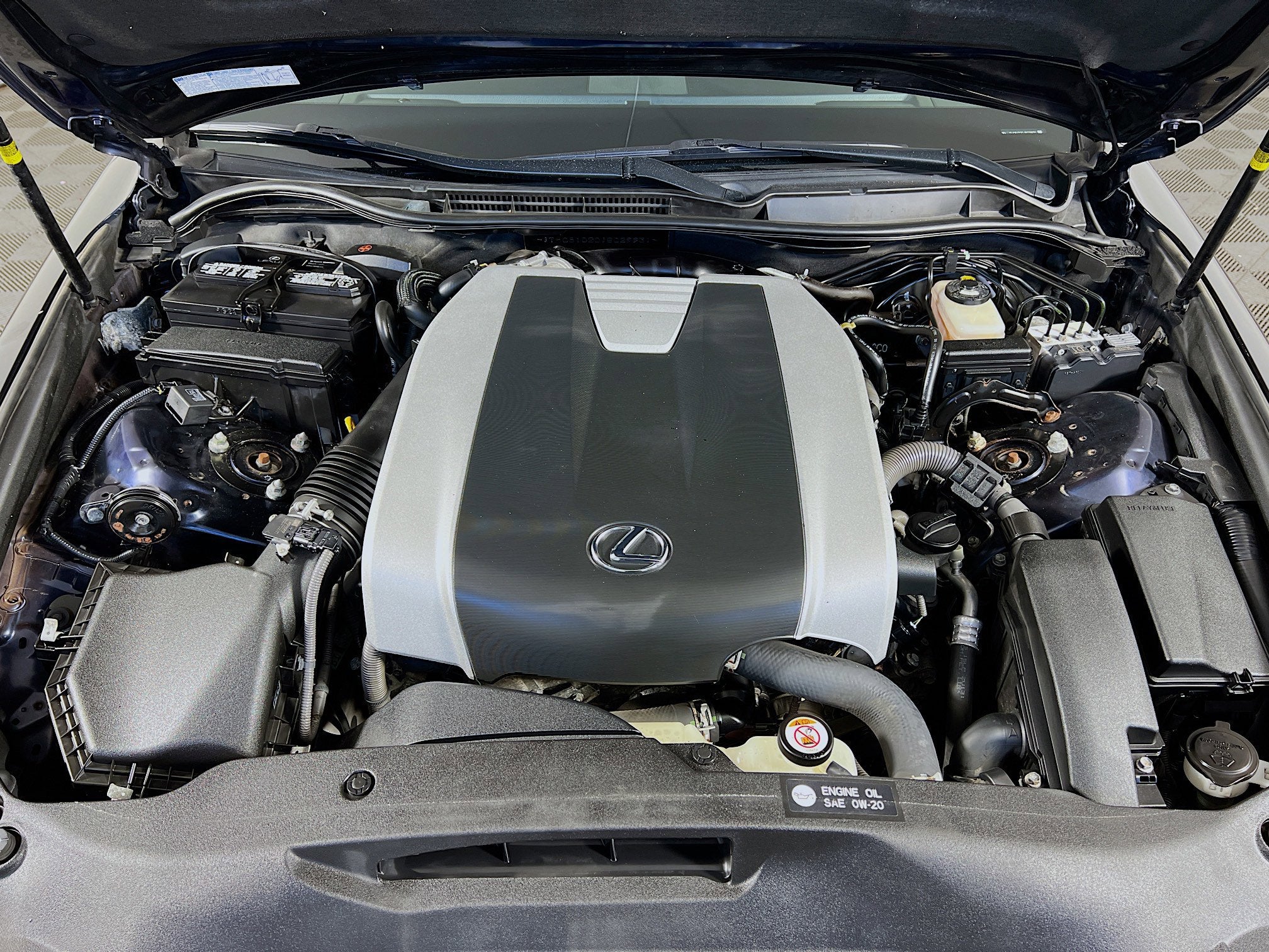2018 Lexus IS IS 300