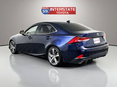 2018 Lexus IS IS 300