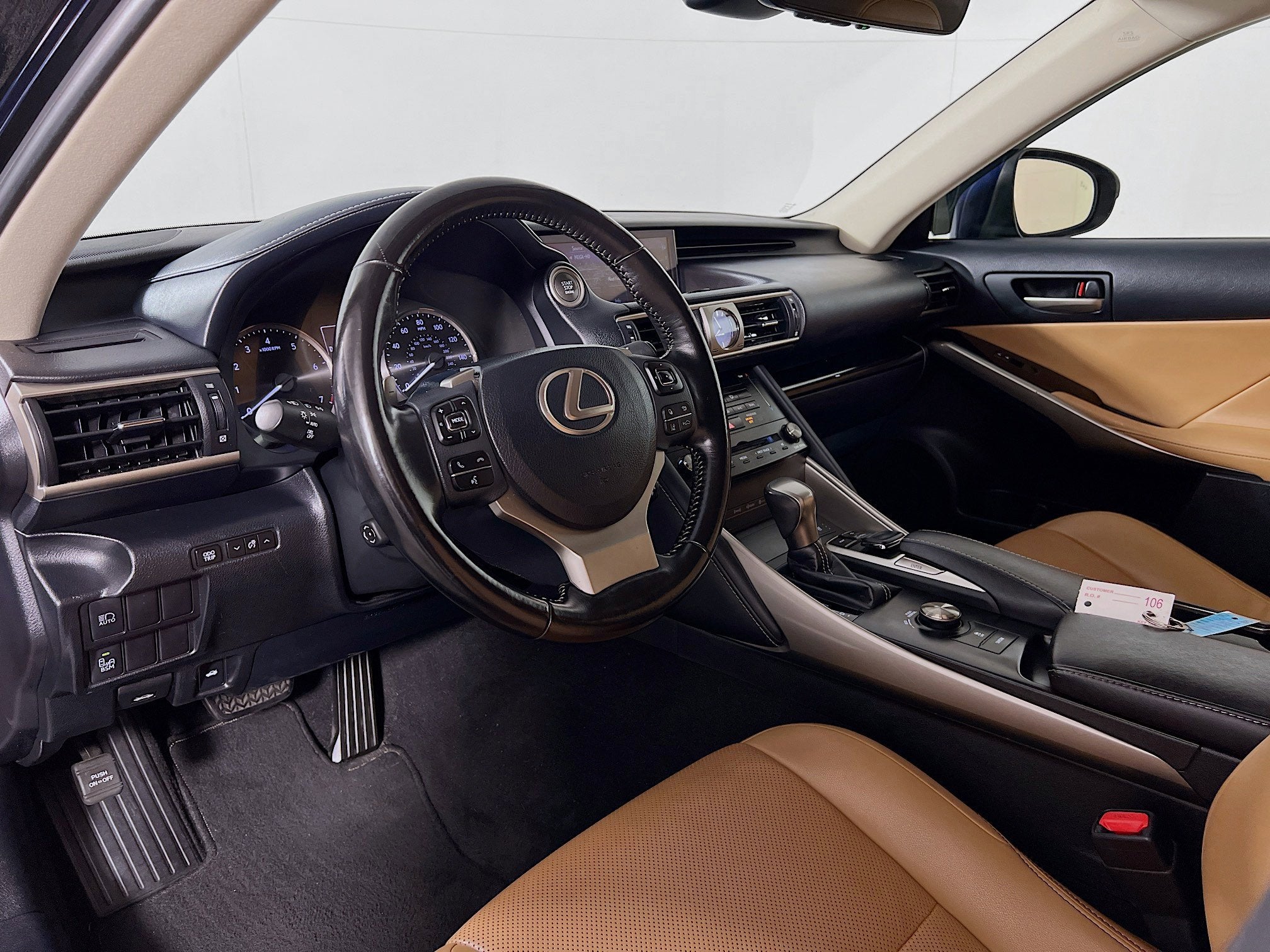 2018 Lexus IS IS 300
