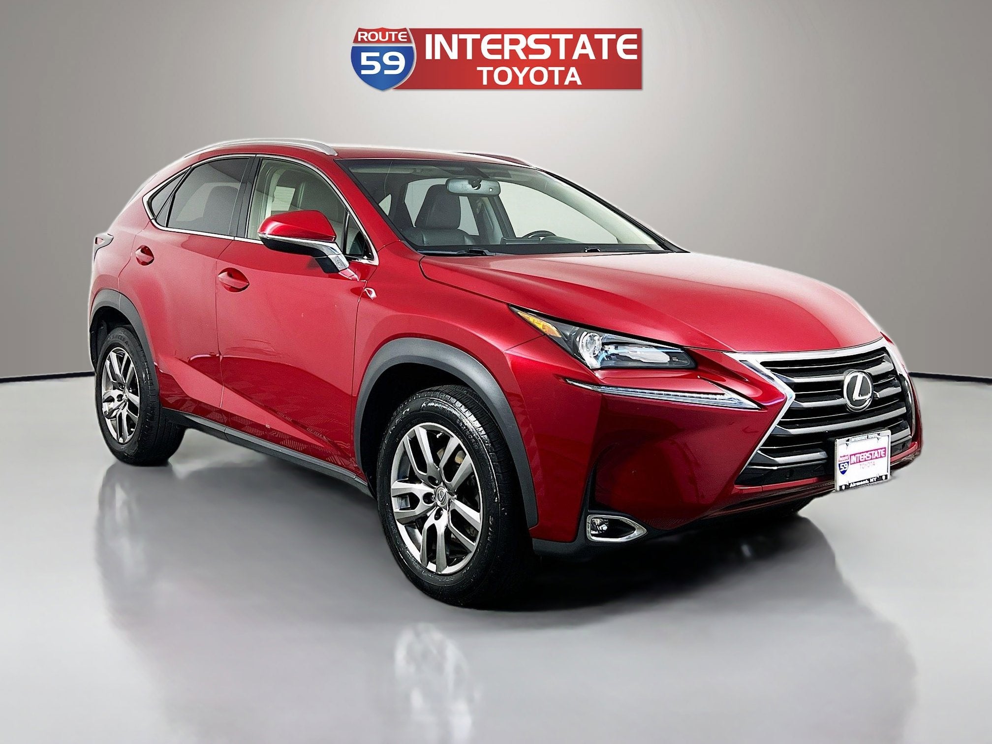 2016 Lexus NX 200t AWD 4dr