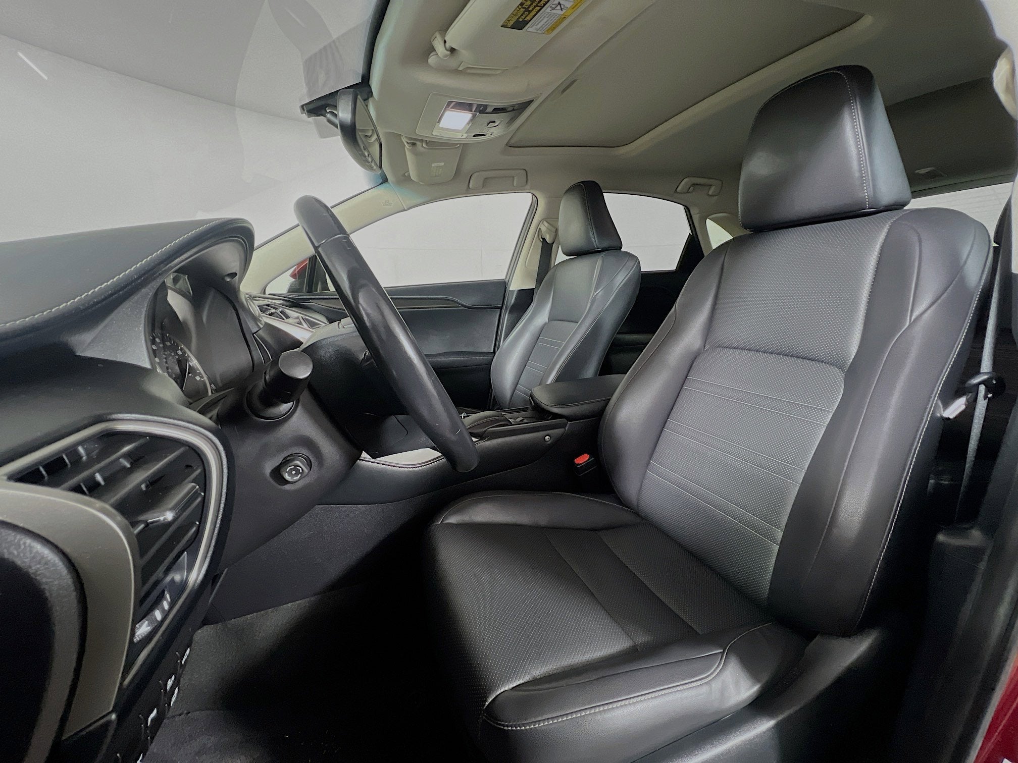 2016 Lexus NX 200t AWD 4dr