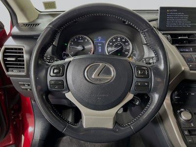 2016 Lexus NX 200t AWD 4dr