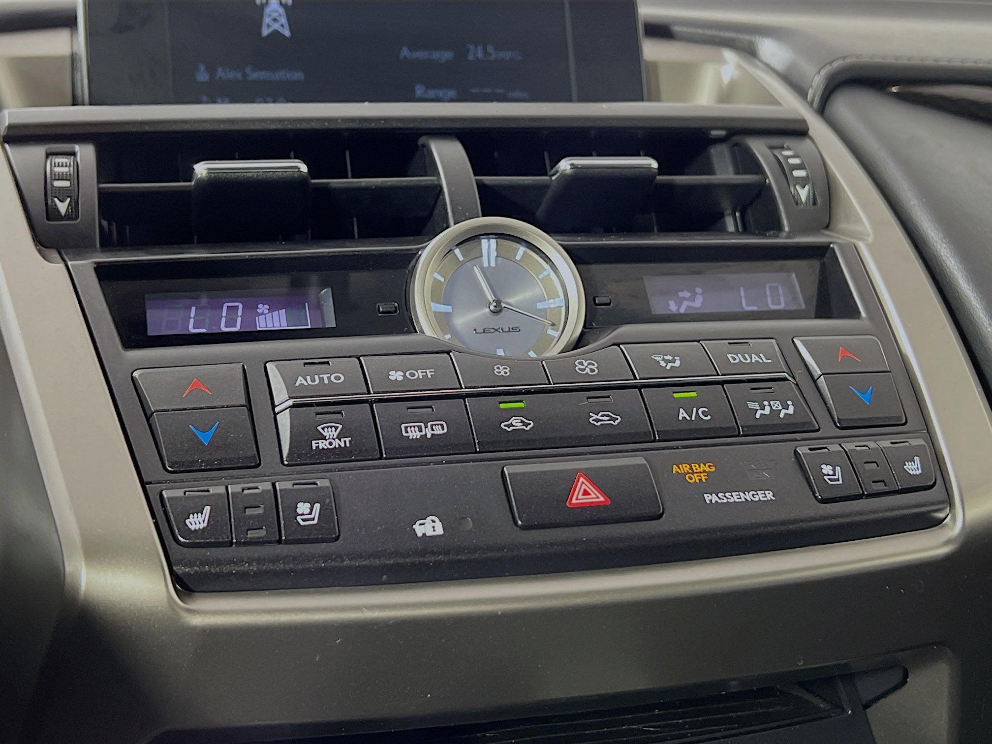 2016 Lexus NX 200t AWD 4dr