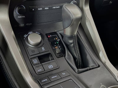 2016 Lexus NX 200t AWD 4dr