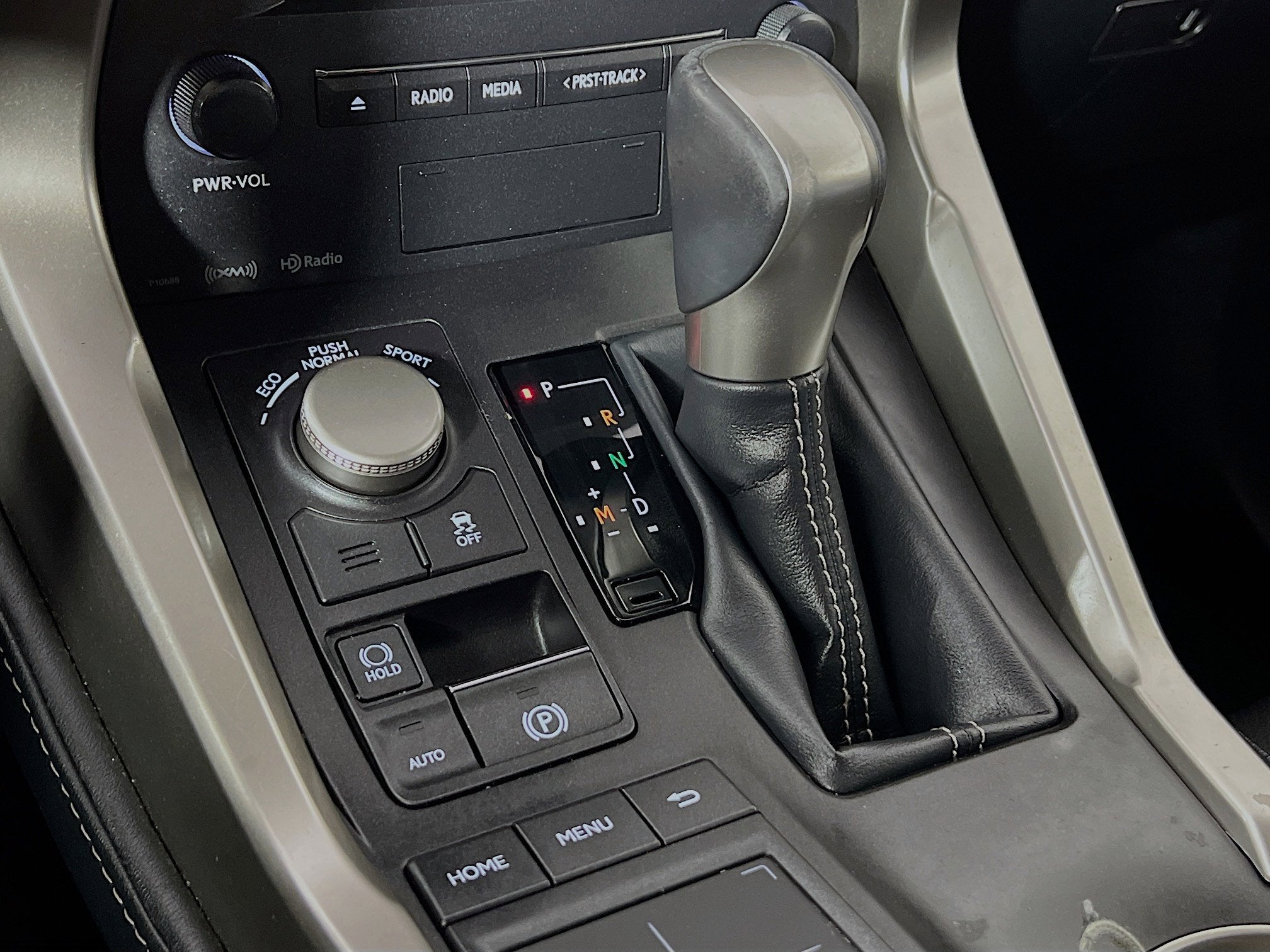 2016 Lexus NX 200t AWD 4dr