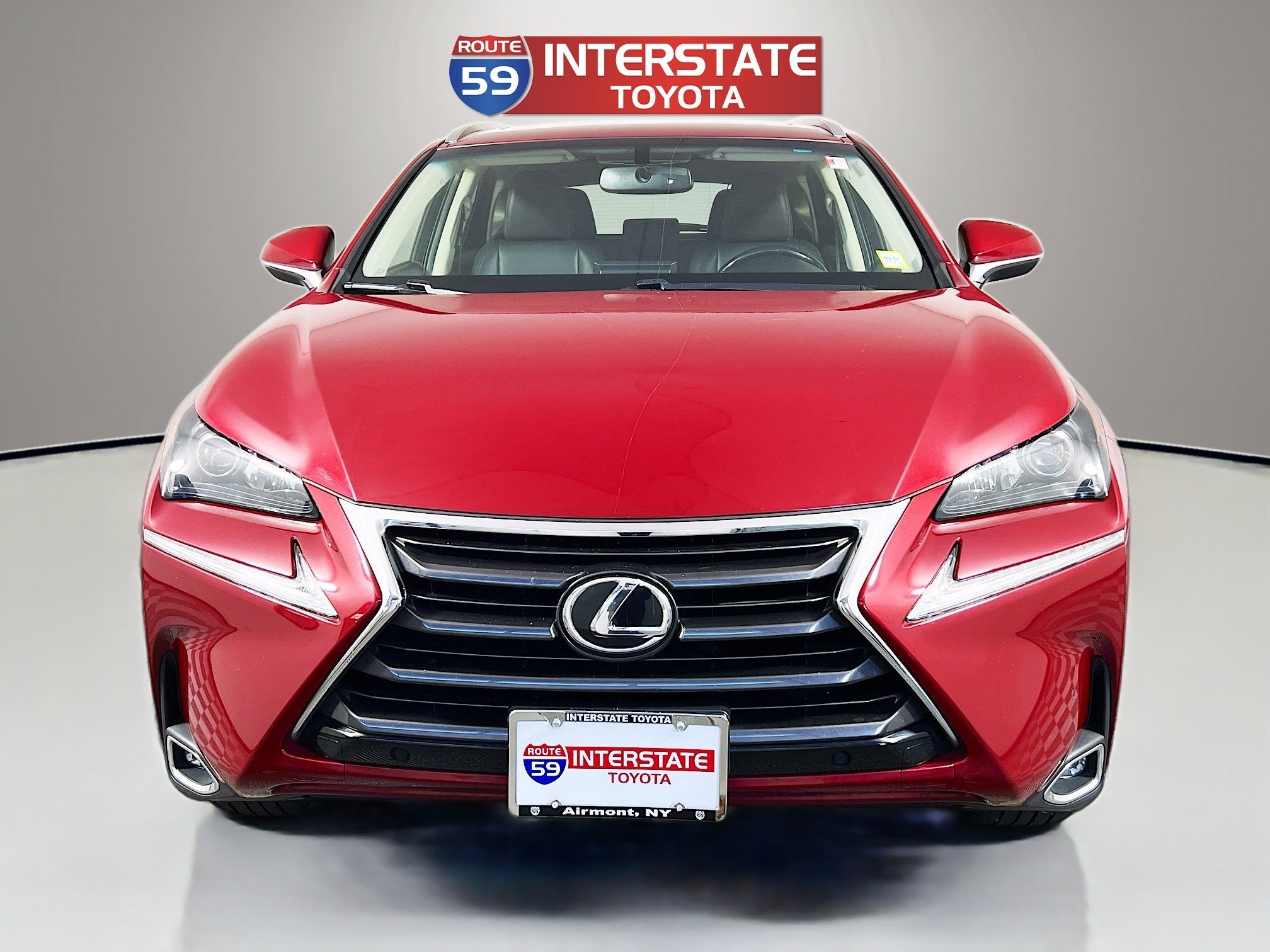 2016 Lexus NX 200t AWD 4dr