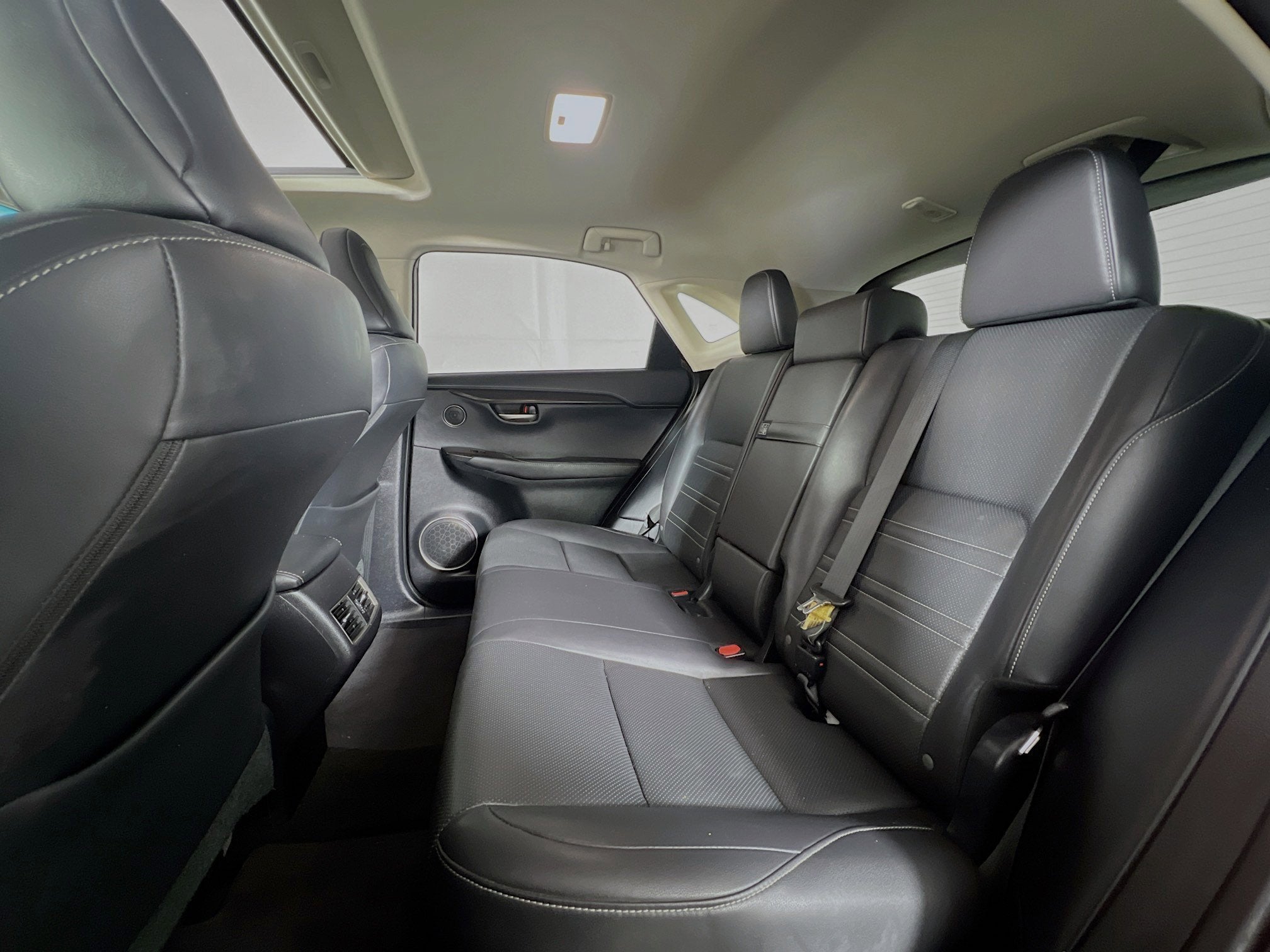 2016 Lexus NX 200t AWD 4dr
