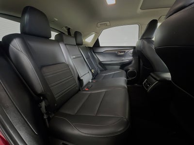 2016 Lexus NX 200t AWD 4dr