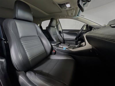 2016 Lexus NX 200t AWD 4dr