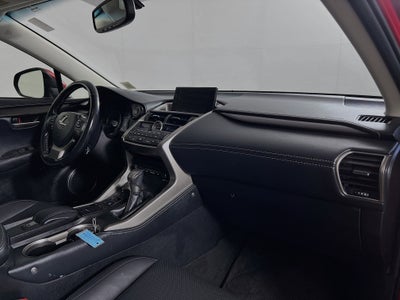 2016 Lexus NX 200t AWD 4dr