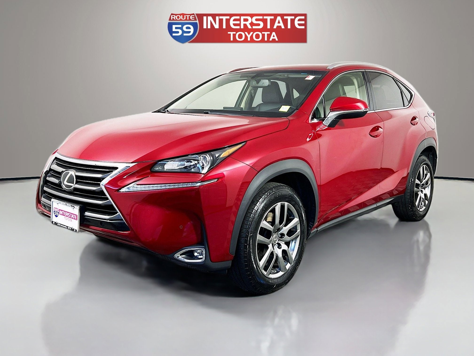 2016 Lexus NX 200t AWD 4dr