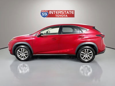2016 Lexus NX 200t AWD 4dr