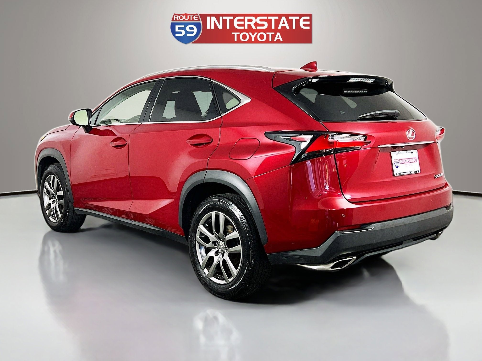 2016 Lexus NX 200t AWD 4dr