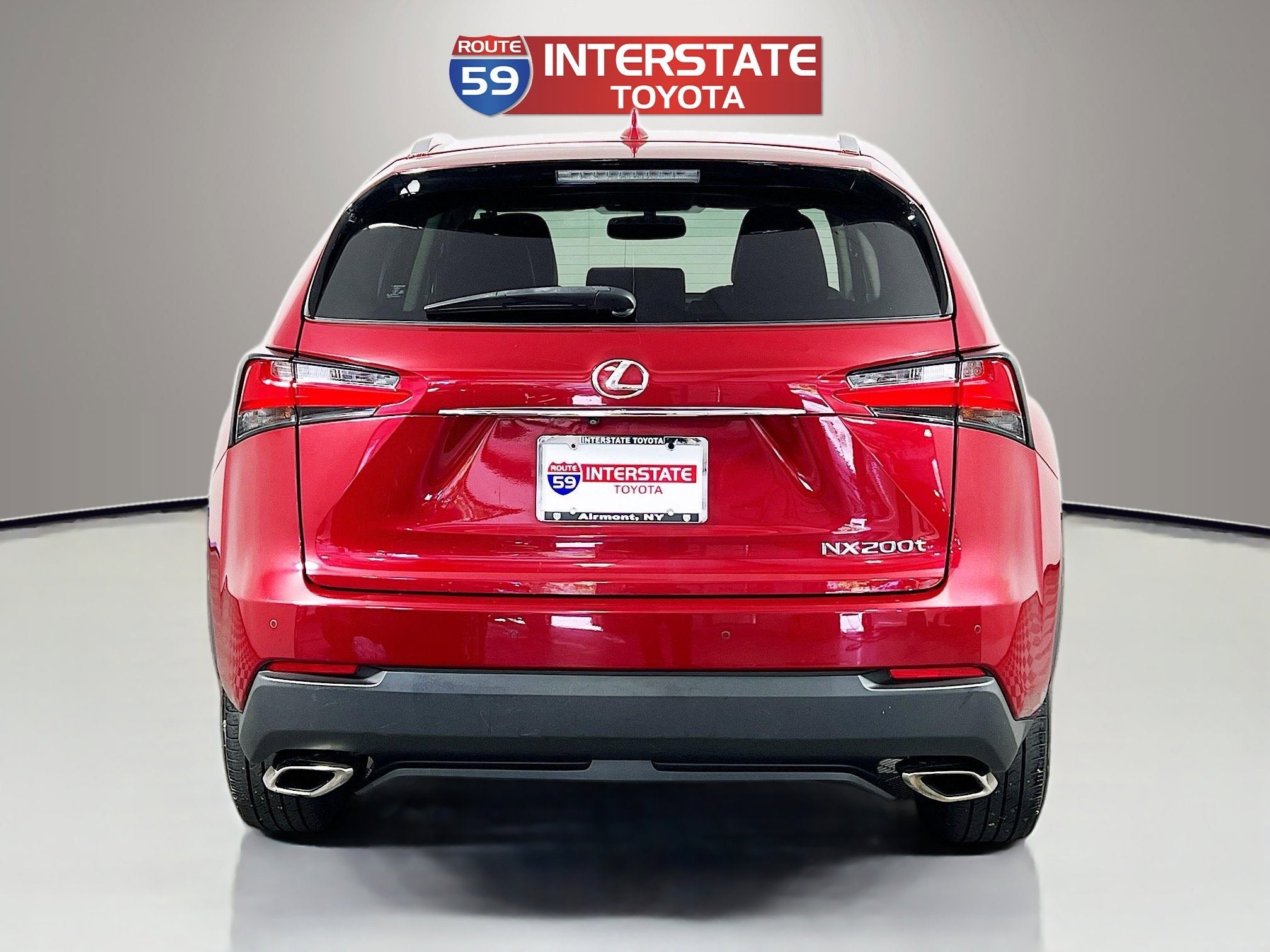 2016 Lexus NX 200t AWD 4dr